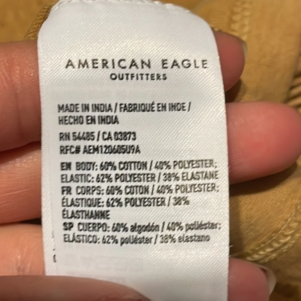 NWT American Eagle Shirt‎ - Picture 7 of 7